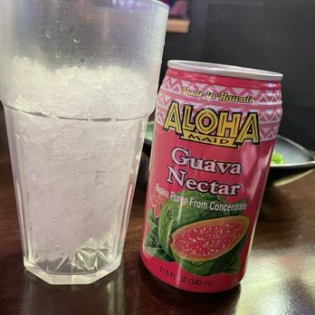 Enza - Aloha Guava Nectar Drink -$3 - Ramen Near Me - Las Vegas, Nevada Enza - Aloha Guava Nectar Drink -$3 - Ramen Near Me - Las Vegas, Nevada