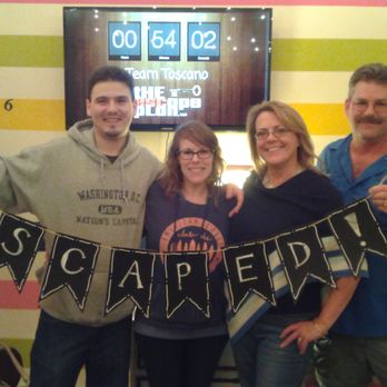 The Escape Plan - Escape Games Near Me - Edison, New Jersey