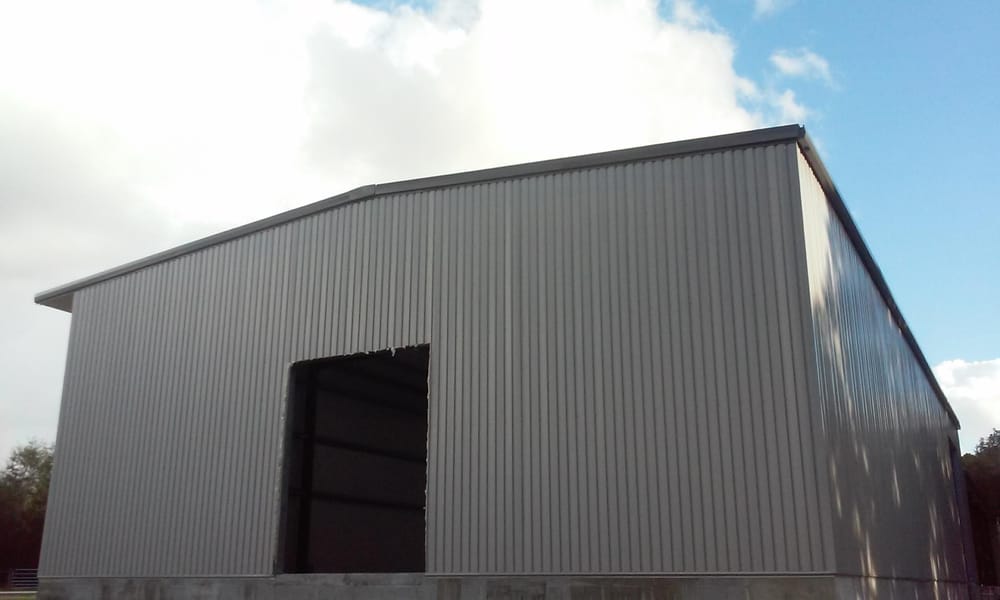 Slide of Southern Steel