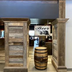 The Blue Moon Bar