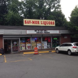 Sav-Mor Liquors - Contrary to popular belief, Sav-Mor does not carry chicken fingers