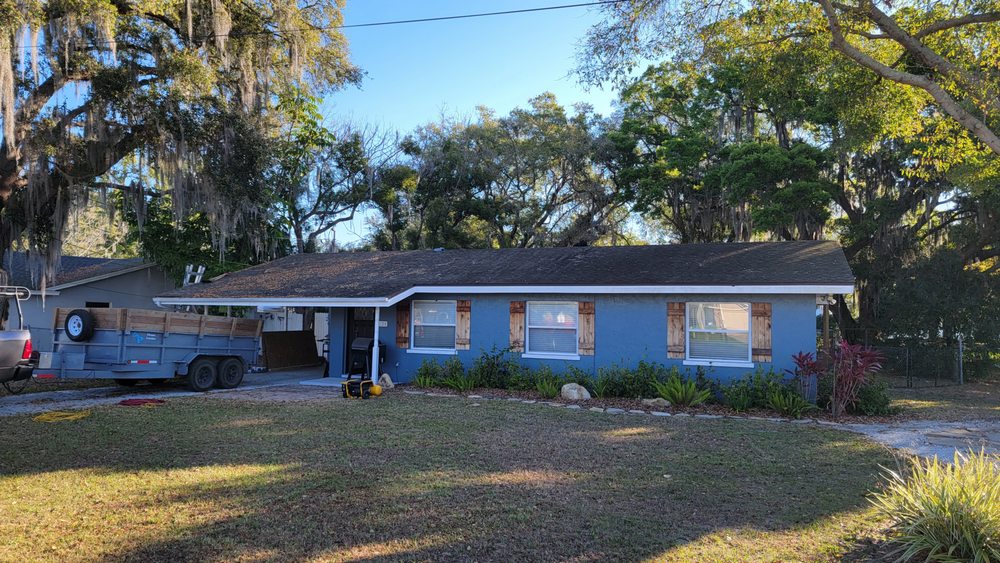 Slide of AP Home Exteriors