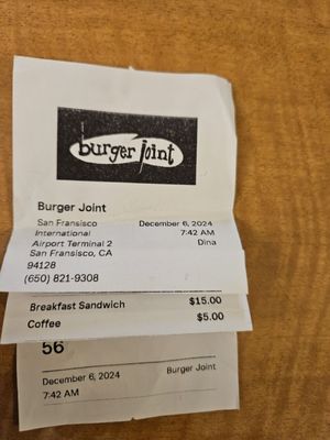 Burger Joint by null