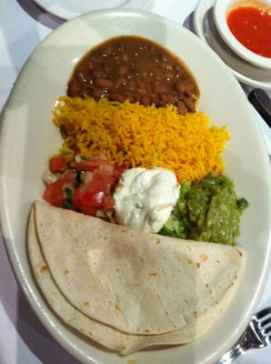 La Vina Mexican Grill by null