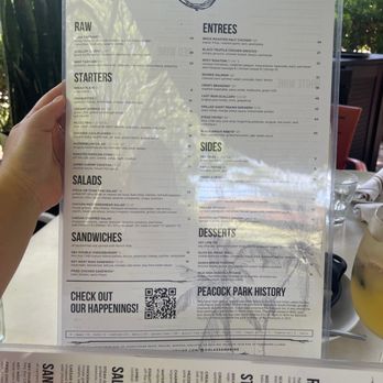 Glass & Vine - Menu - New American Near Me - Miami, Florida