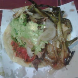 Tacos Polo - Taquito con todo