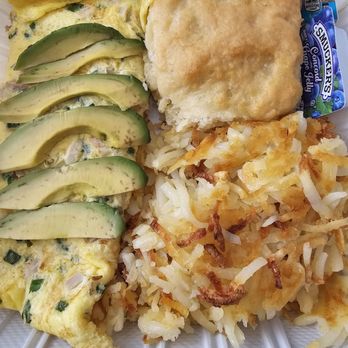 Biscuit House - Cali Omelet - Breakfast & Brunch Near Me - Lakewood, Washington