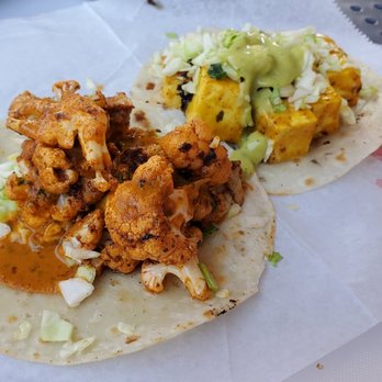 BOCA by Chef Maria Mazon - Cauliflower and tofu tacos. - Mexican Near Me - Tucson, Arizona BOCA by Chef Maria Mazon - Cauliflower and tofu tacos. - Mexican Near Me - Tucson, Arizona