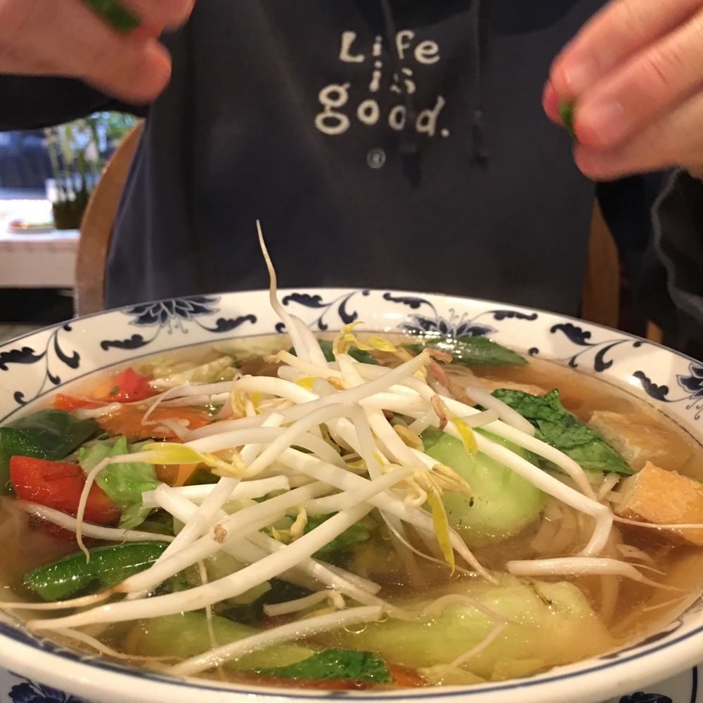 Pho Kapaa - Vegetable pho - Vietnamese Near Me - Kapaa, Hawaii Pho Kapaa - Vegetable pho - Vietnamese Near Me - Kapaa, Hawaii