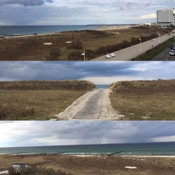 Hotel Sanddorn - Die Aussicht ist grandios