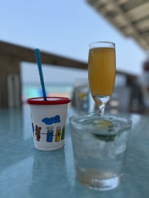 Oceanic at the Crystal Pier - NC by null