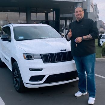 Central Valley Chrysler Jeep Dodge Ram - New, 2021 Jeep Grand Cherokee Limited X. - Car Dealers Near Me - Modesto, California