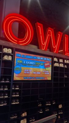 Lucky Strike Atlantic Station by null