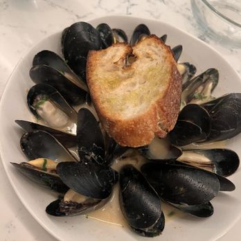 Little Whale - Mussels - Bars Near Me - Boston, Massachusetts