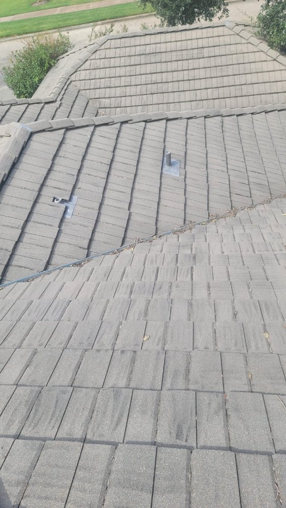 Slide of J A Roofing Tile