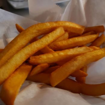 Bricks Newhall - Regular fries - Burgers Near Me - Santa Clarita, California