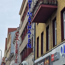 Heimathafen Neukölln im Saalbau