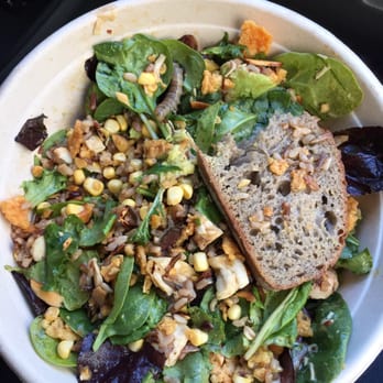 sweetgreen - Healthy Salads, Wraps, and Bowls - Typically I love sweet green but today I found a caterpillar IN MY SALAD. - Salad Near Me - Silver Spring, Maryland sweetgreen - Healthy Salads, Wraps, and Bowls - Typically I love sweet green but today I found a caterpillar IN MY SALAD. - Salad Near Me - Silver Spring, Maryland