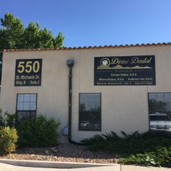 Divine Dental of Santa Fe - Building Exterior