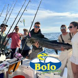 Bolo Sport Fishing  - Bucket list Catch & Release Sailfish out on BOLO #fishbolo #bolosportfishing