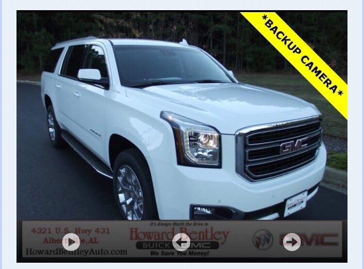 HOWARD BENTLEY BUICK GMC Updated July 2024 12 Reviews 4321 Us Hwy