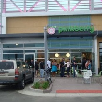 Pinkberry - The lines just keep forming! - Ice Cream & Frozen Yogurt Near Me - Glendale, Colorado Pinkberry - The lines just keep forming! - Ice Cream & Frozen Yogurt Near Me - Glendale, Colorado