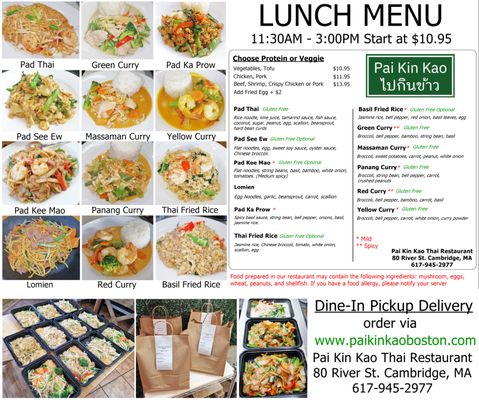 Pai Kin Kao Thai Restaurant by null