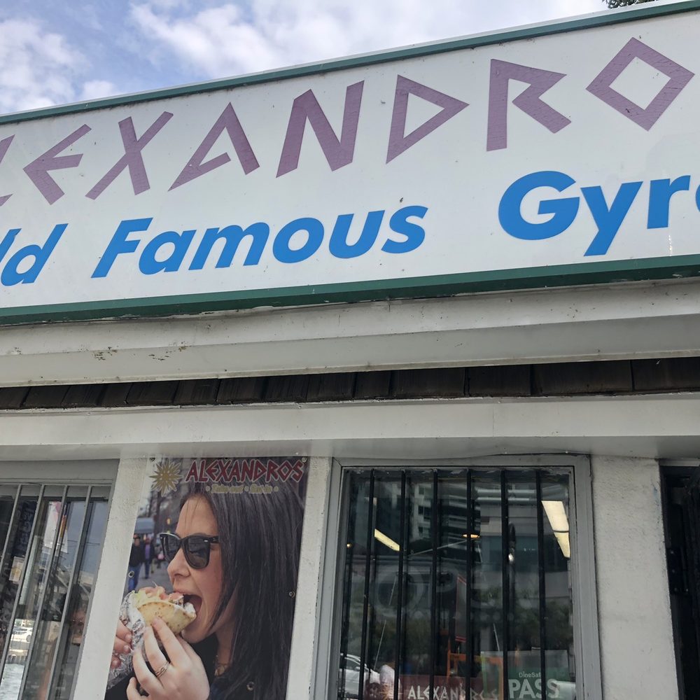 Alexandros - Alexandros on Queens Quay - Greek Near Me - Toronto, Ontario