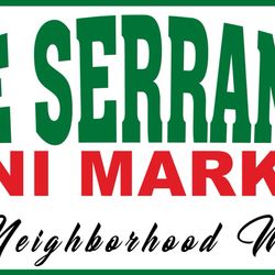 The Serrano's Mini Market