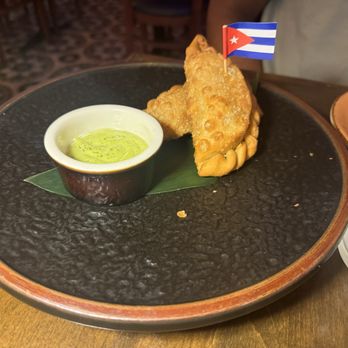 La Mulata - Chicken Empanadas - Cuban Near Me - Miami Beach, Florida La Mulata - Chicken Empanadas - Cuban Near Me - Miami Beach, Florida