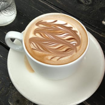 Hillside Farmacy - Beautiful Moca - New American Near Me - Austin, Texas