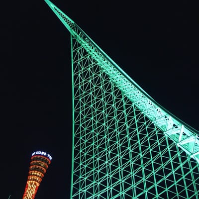 Port of Kobe Earthquake Memorial Park by null
