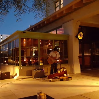 Maynards - Courtyard music - Sandwiches Near Me - Tucson, Arizona