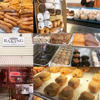 Easton Baking - a variety of doughnuts and pastries - Bakeries Near Me - Easton, Pennsylvania Easton Baking - a variety of doughnuts and pastries - Bakeries Near Me - Easton, Pennsylvania