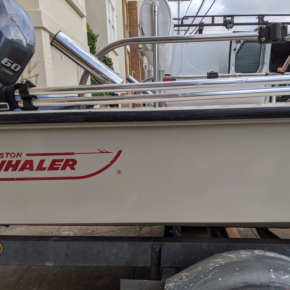 Northern Breeze - More of Northern Breeze Gelcoat Magic by John. Gouges are a thing of the past. - Boat Repair Near Me Northern Breeze - More of Northern Breeze Gelcoat Magic by John. Gouges are a thing of the past. - Boat Repair Near Me