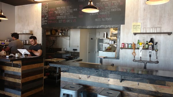 Subculture Cafe Nashville by null