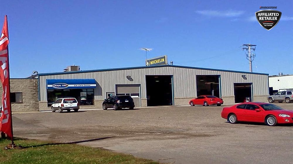 ROYAL TIRE Updated October 2024 4021 Roosevelt Rd, Saint Cloud