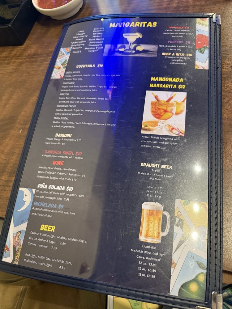 Don Juan Mexican Bar & Grill