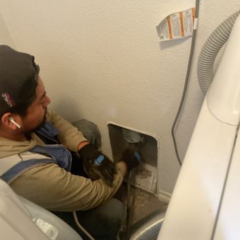 Airways Duct Cleaning - Cleaning dryer duct/vent - Air Duct Cleaning Near Me - Santee, California