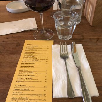 Canard - Wine Bars Near Me - Portland, Oregon