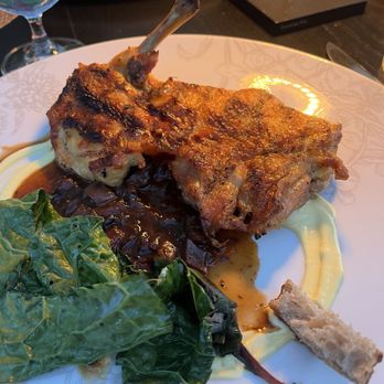 Elora Mill - Cornish hen - Hotels Near Me - Elora, Ontario