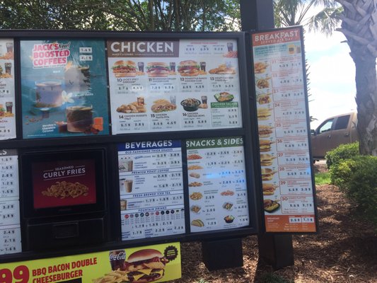 Menu photo 1 Jack in the Box Baton Rouge, LA Menu photo 1 Jack in the Box Baton Rouge, LA