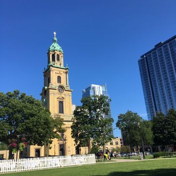 Jazz in the Park - The bells are chanting - Music Venues Near Me - Milwaukee, Wisconsin