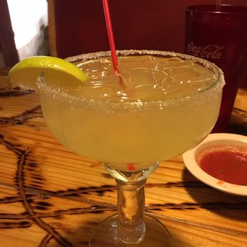 Don Tomas Mexican Grill - Bogo margarita at happy hour 4-6 or 7pm. YASss! - Mexican Near Me - Monroe, Louisiana