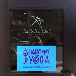 Harmony Yoga Studio