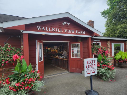 Wallkill View Farm Market by null
