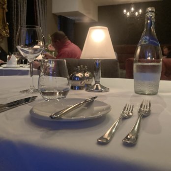 Fahrenheit Restaurant - Table Setting - Modern European Near Me - Dublin 3, D