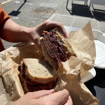 Dingfelder's Delicatessen - Delis Near Me - Seattle, Washington