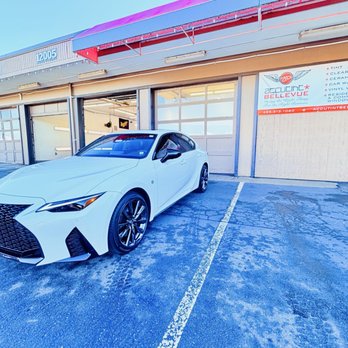 Accutint Bellevue - Auto Detailing Near Me - Bellevue, Washington