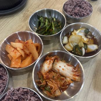 ONGA - Banchan - Korean Near Me - Fort Lee, New Jersey ONGA - Banchan - Korean Near Me - Fort Lee, New Jersey
